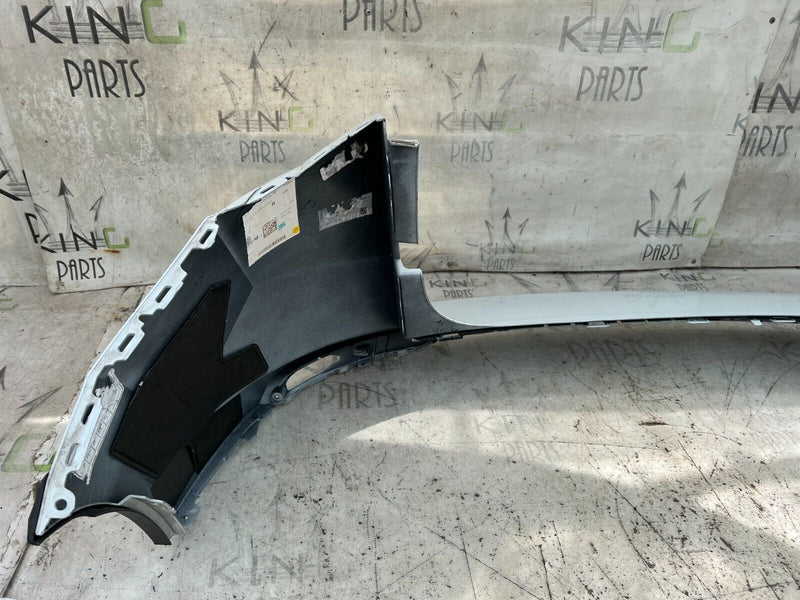 SKODA KAROQ LCI SE DRIVE 2021-ON TOP PART REAR BUMPER GENUINE 57A807421
