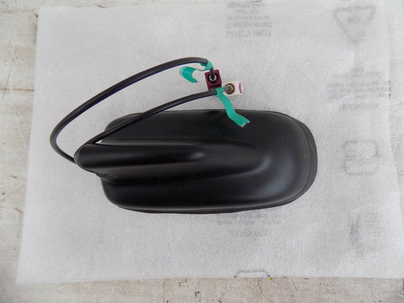 SKODA FABIA, ROOMSTER GENUINE SHARK ROOF ANTENNA AERIAL SAT NAV 1Z0035501 2-PLUG