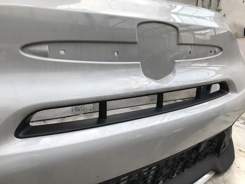 FIAT 500 ABARTH 595 LCI 2016-UP FRONT BUMPER & 2x GRILL & TRIM 735633044
