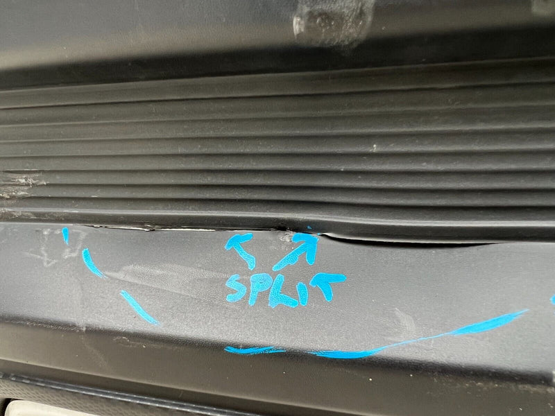 MITSUBISHI ECLIPSE CROSS 2018-ON REAR BUMPER GENUINE 6410D02977