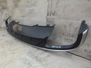 AUDI A4 B9 8W S-LINE 2015-18 REAR BUMPER DIFFUSER GENUINE PDC 8W0807521