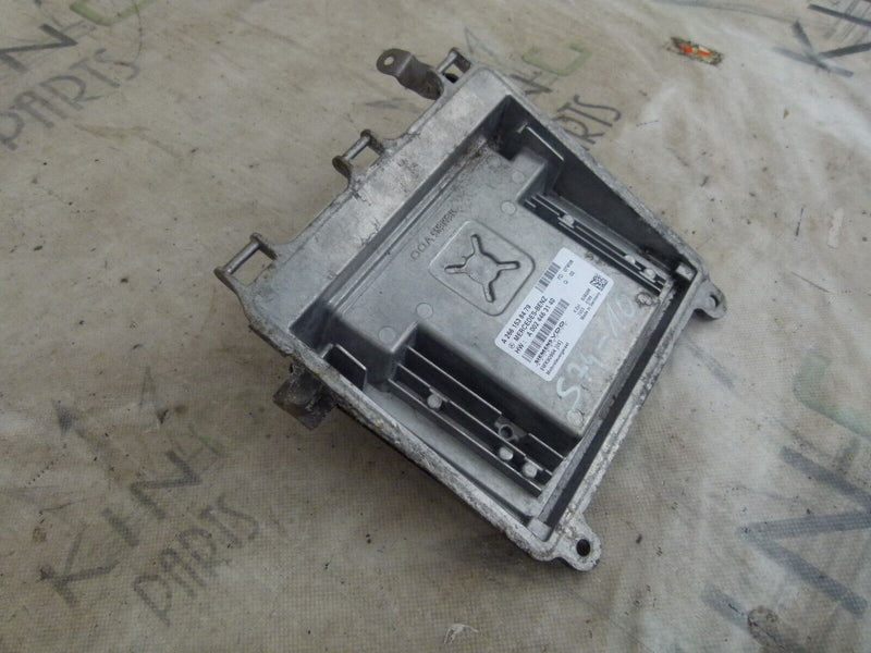 MERCEDES A W169 2004-2012 ENGINE ECU CONTROL UNIT GENUINE A0024463140