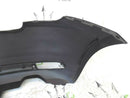 FIAT 500 2015-ON FACELIFT REAR BUMPER BLACK *NO PDC* 735619778