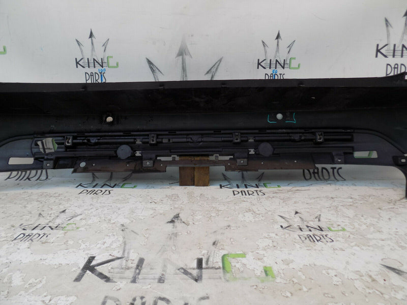 FORD KUGA MK2 2012 - 2015 BLACK REAR BUMPER GENUINE CV44-17K835-AW