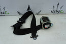 BMW 5 SERIES F10 2010-2017 FRONT LEFT PASSENGER SIDE SEAT BELT 610126300B