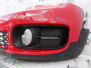 BMW MINI COOPER COUNTRYMAN F60 2017-ON FRONT BUMPER GENUINE 5111 7390520