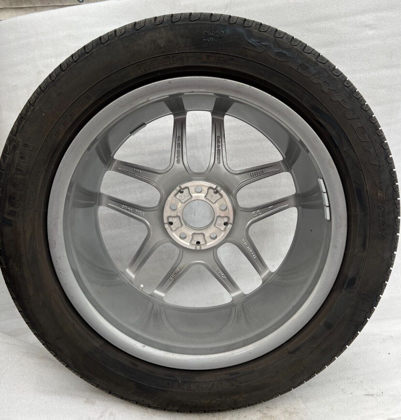 MERCEDES GLC X253 AMG 19" ALLOY WHEEL & TYRE 8J ET38 A2534011800