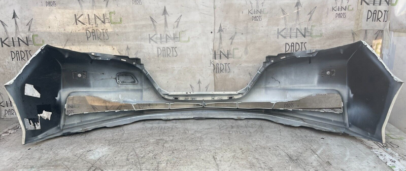 NISSAN LEAF ELECTRIC 2018-ON WHITE FRONT BUMPER GENUINE PDC 62022-5SH0H