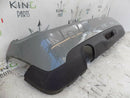 MINI HATCH COOPER ONE F56 2014-2016 REAR BUMPER GREY GENUINE 7300837