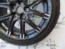 NISSAN JUKE NISMO 2013- ALLOY WHEEL 18" 7Jx18H2 47ET R18 225/45 N124-870