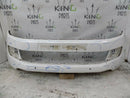 VW AMAROK 2017-ON FRONT BUMPER IN WHITE GENUINE 2HH807221