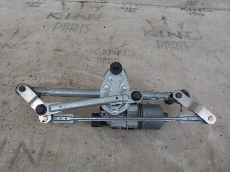 VW UP 2011-2016 FRONT WIPER MOTOR AND LINKAGE GENUINE 1S2955023