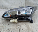 NISSAN LEAF MK2 ZE1 2017-2023 FRONT HEADLIGHT FULL LED LEFT PASSENGER SIDE
