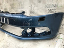 VOLKSWAGEN POLO MK5 FACELIFT 2014-17 FRONT BUMPER PDC GENUINE 6C0807221