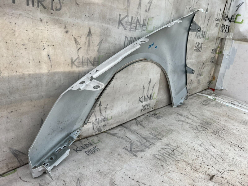 AUDI A4 B9 8W 2016-2019 FRONT FENDER WING PANEL RIGHT DRIVER SIDE