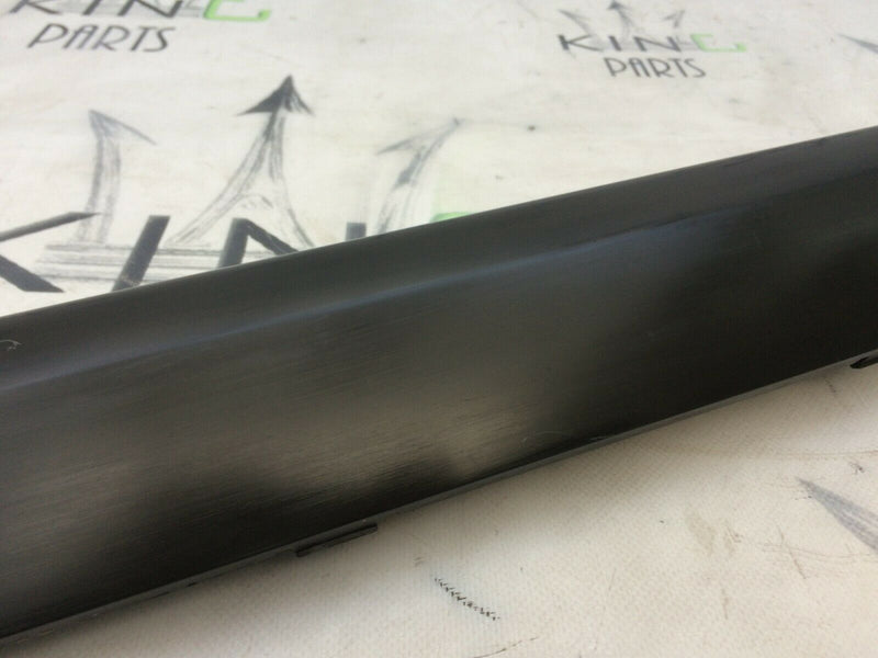 HYUNDAI TUCSON MK3 TL 2015-18 RIGHT SIDE SKIRT SILL TRIM MOULDING RH 87756-D7100