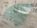 BMW 3 SERIES F30 2012-2018 FRONT LEFT DOOR WINDOW GLASS GENUINE 43R001735