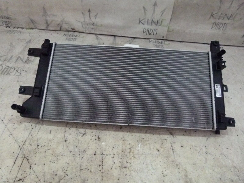 NISSAN LEAF ZE1 2017-ON ENGINE WATER COOLANT RADIATOR GENUINE 214105SH0A