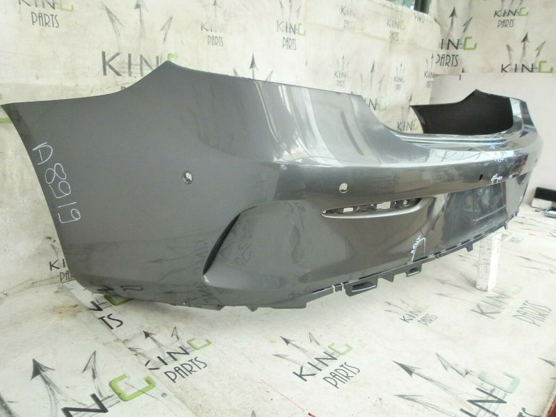 MERCEDES E-CLASS C238 COUPE AMG 2017-20 GREY REAR BUMPER PDC A2388857700
