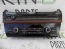 BMW 5 SERIES F10 F11 TOURING SALOON HEATER CONTROL PANEL 9241244-01