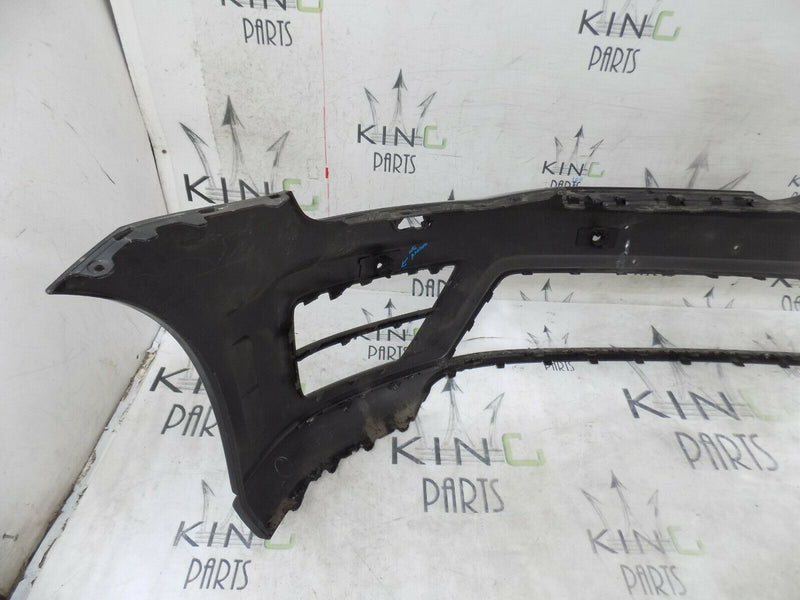 VW GOLF MK7 R LINE 2013-2017 FRONT BUMPER IN BLACK GENUINE 5G0807221AL