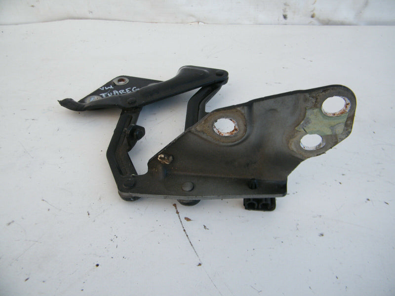 VW TOUAREG MK1 7L 02-06 GENUINE HINGE BONNET HOOD RIGHT DRIVER SIDE OS 7L6823302