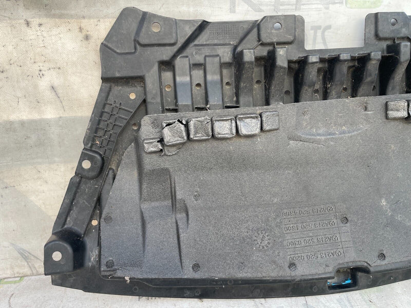 MERCEDES E CLASS W213 2016-ON UNDERTRAY ENGINE COVER A2135200200