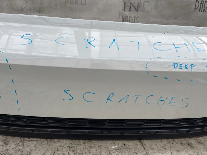 AUDI A7 4K8 C8 S LINE 2019-ON REAR BUMPER PDC GENUINE 4K8807521