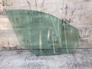 MERCEDES E CLASS W212 10-16 FRONT DOOR LEFT PASSENGER SIDE WINDOW GLASS GENUINE