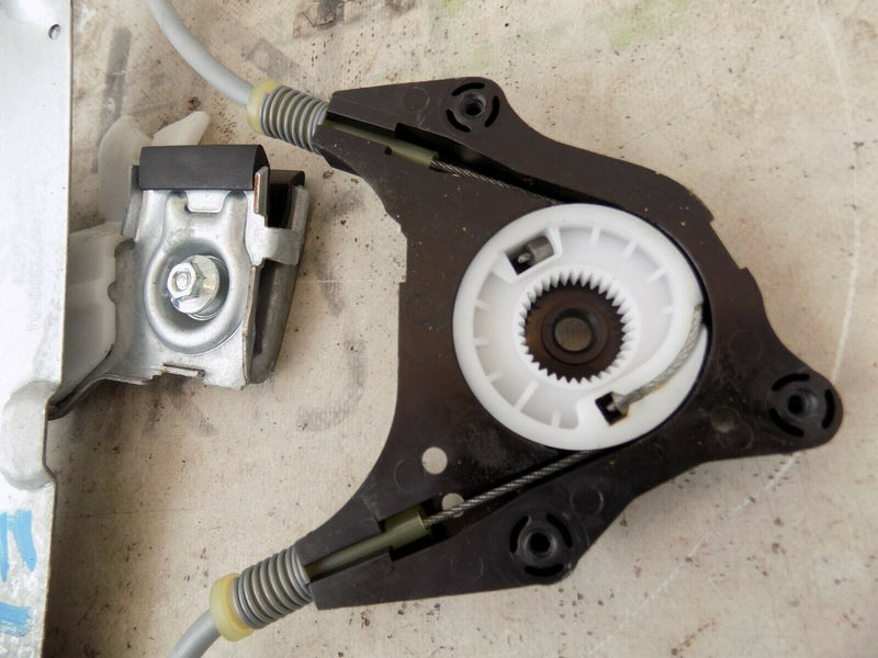 FORD FIESTA MK7 ST ECOBOOST WINDOW REGULATOR FRONT LEFT 8A61A23201CR