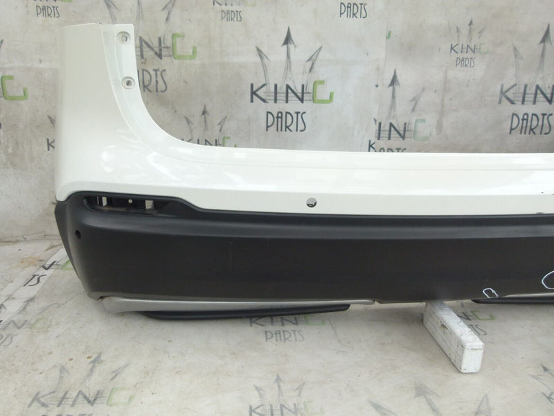NISSAN QASHQAI MK2 J11 FACELIFT 2017-18 REAR BUMPER PDC 85022HV20H