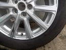FORD GALAXY MK3 2015-ON 17" ALLOY WHEEL 7.5Jx17 ET55 +TYRE 235/55 R17