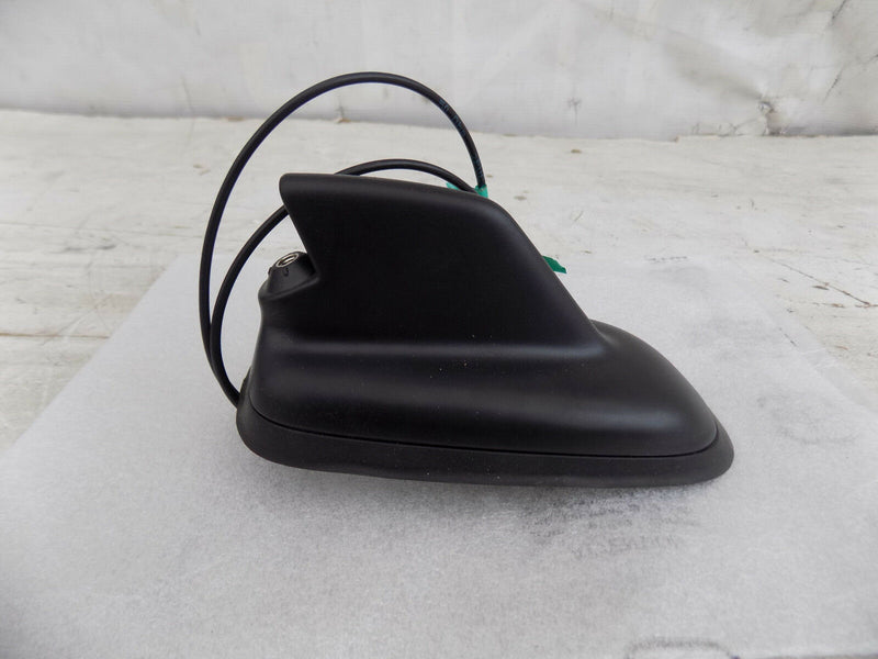 SKODA FABIA, ROOMSTER GENUINE SHARK ROOF ANTENNA AERIAL SAT NAV 1Z0035501 2-PLUG