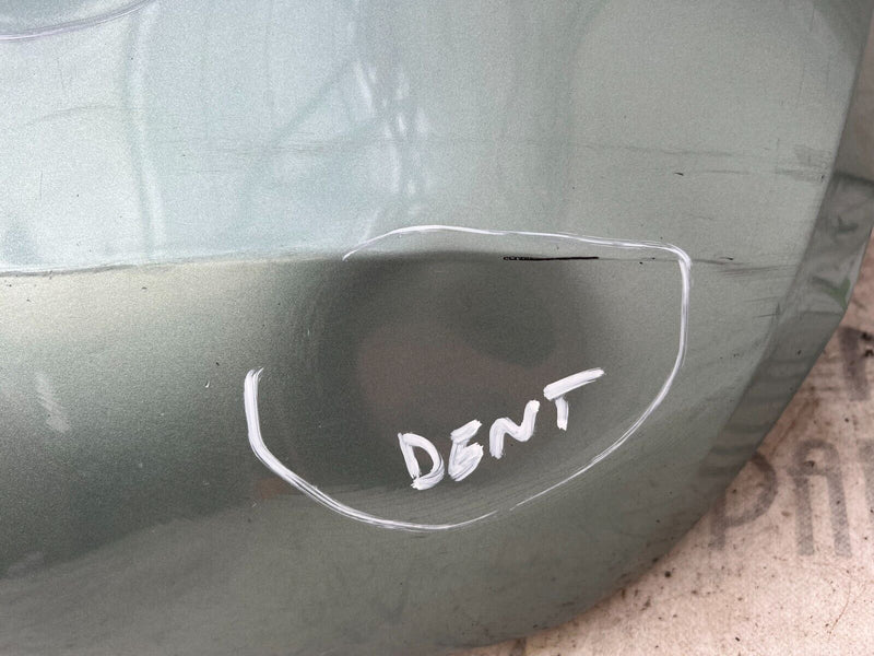 SUZUKI SWIFT 2011-2017 REAR BUMPER GENUINE PDC 71811-G8L