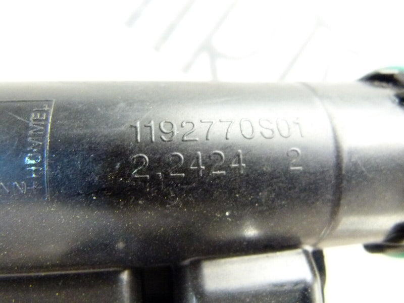 PEUGEOT 308 SW ESTATE 2017-21 1.2 PETROL INTERCOOLER HOSE PIPE 9812735880