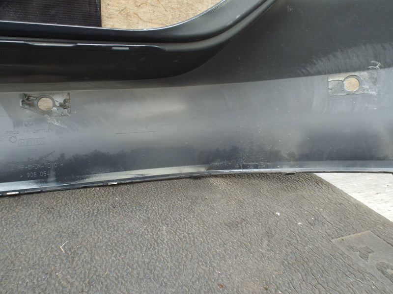 VW Passat B8 2014-On Estate Rear Bumper Genuine Grey (A8491) 3G9 807 421