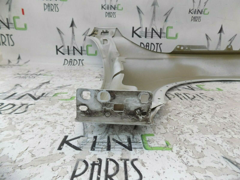 VOLVO XC90 2016 - 2018 ALUMINUM FRONT FENDER WING PANEL LEFT SIDE WHITE