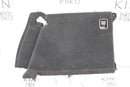 BMW X6 E71 2008-2013 RIGHT SIDE TRUNK LID COVER PANEL IN BLACK CARPET 7246971