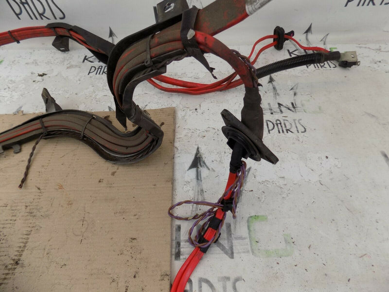 BMW 5 F10 F11 POSITIVE BATTERY CABLE COMPLETE 2.0 DIESEL 135KW