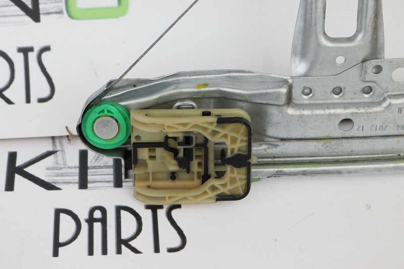 FORD FOCUS MKIII 2011-2018 5DR LEFT SIDE REAR WINDOW MANUAL SLIDER BM51A27001AC