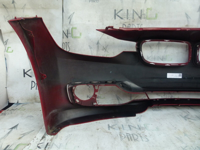 BMW 3 SERIES F30 2011-2015 FRONT BUMPER GENUINE 5111 7308401