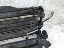 MERCEDES W212 E220 COMPLETE RADIATOR PACK AIR CON A/C CONDENSER & COOLING FAN  #