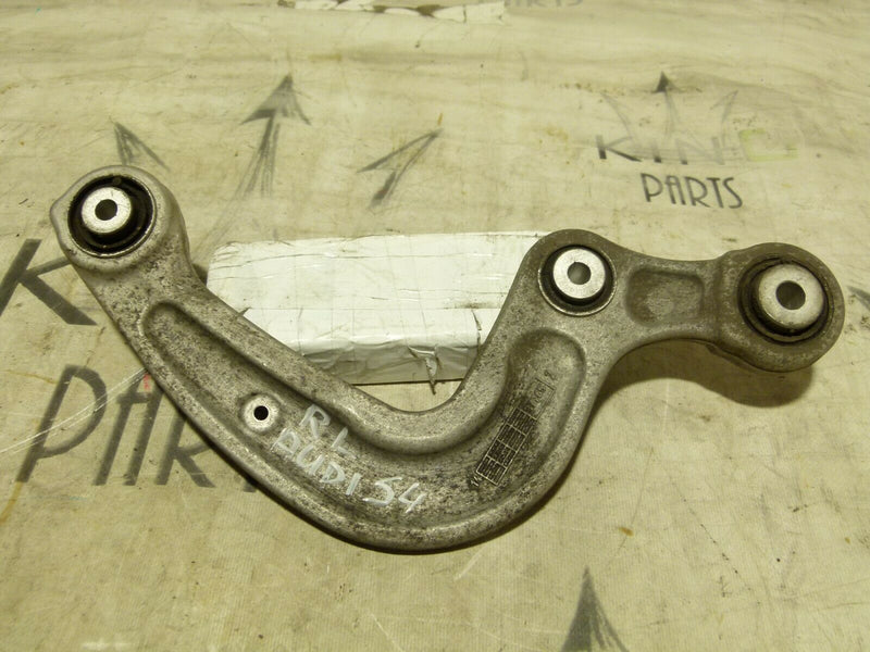 AUDI A4 S4 B9 8W 3.0 TFSI LEFT SIDE REAR WISHBONE UPPER CONTROL ARM 8W0505361 E