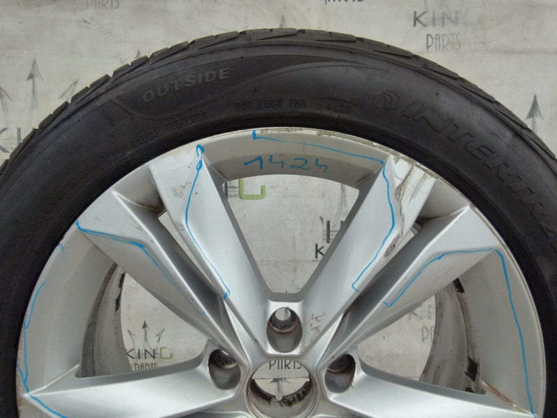 SEAT ALHAMBRA LCI 2015-ON ALLOY RIM 17" & TYRE 225/50/17 7J ET39 7N5601025