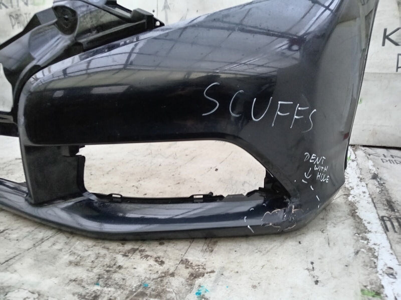 HONDA CIVIC MK9 2012-2014 FRONT BUMPER GENUINE 71101TV0ZZ00
