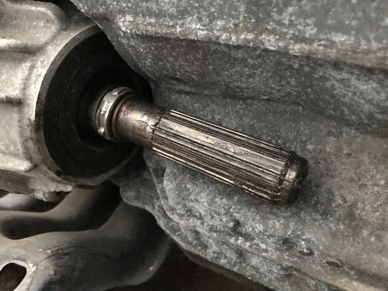 MERCEDES GLC X253 2.0 PETROL G-TRONIC 9 SPEED GEARBOX AUTOMATIC A2532701301