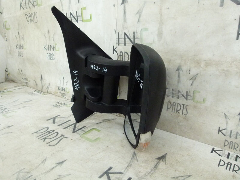 NISSAN NV400 2010-2021 FRONT RIGHT SIDE DOOR WING MIRROR LONG 963010149R