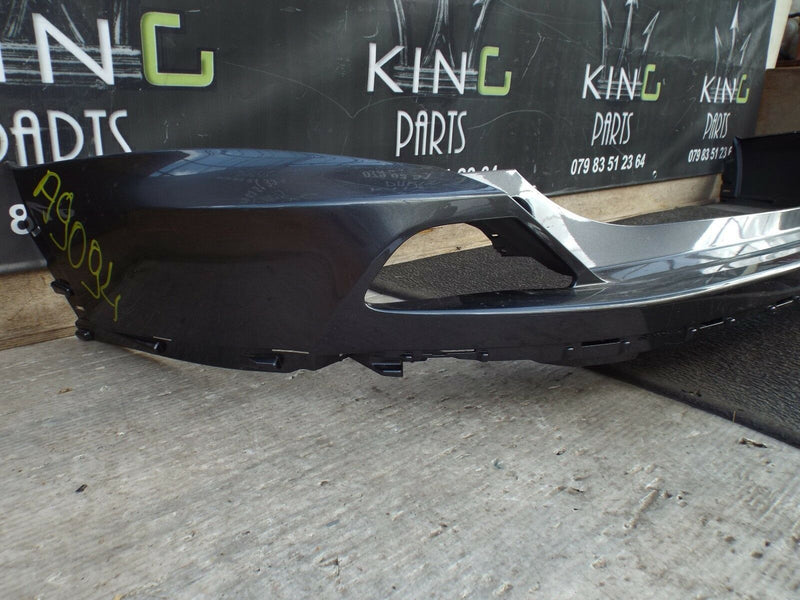 Toyota RAV4 Facelift 2015 2016 Rear Bumper Genuine Grey 52159-42280