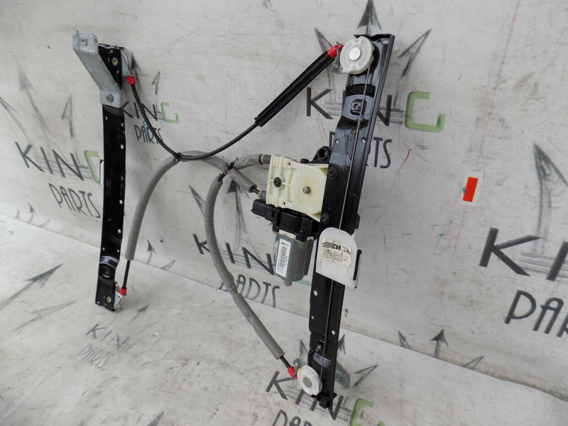 JAGUAR XJ (X351) 2010-2019 FRONT RIGHT WINDOW REGULATOR LIFTER OEM