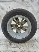 VW POLO AW BZ MK6 2017-23 ALLOY WHEEL RIM 15" 5.5J ET40 TYRE 185/65/15 R15
